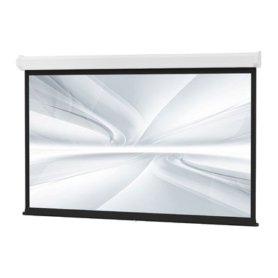 Da-Lite 92677 Model C with CSR Manual Projection Screen