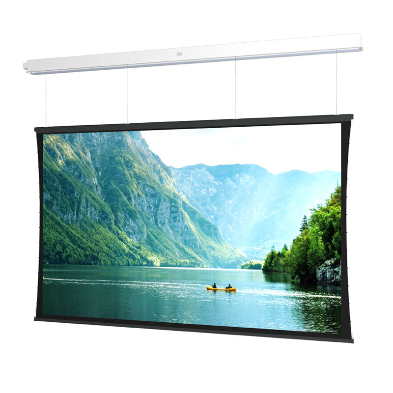 Da-Lite DL14976BL Tensioned Advantage Ceiling Recessed Electric Screen