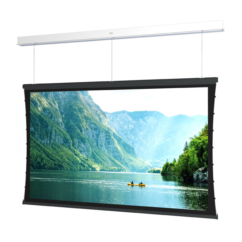 Da-Lite DL15008BLS Tensioned Advantage Ceiling Recessed Electric Screen