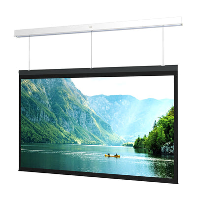 Da-Lite DL15252BLS Advantage Ceiling Recessed Electric Screen