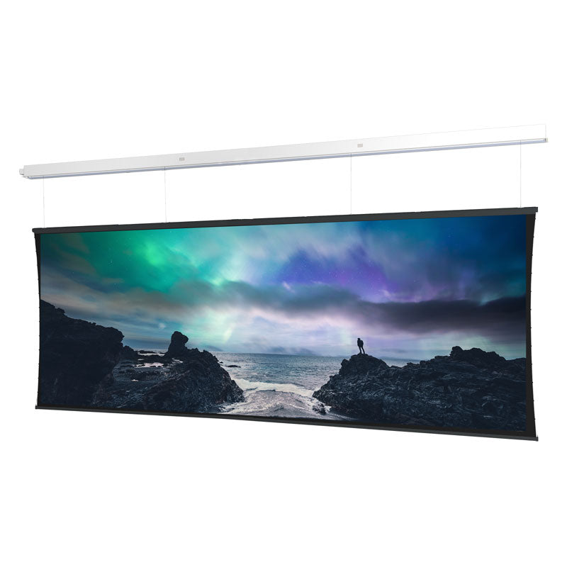 Da-Lite DL15682L Tensioned Advantage Ceiling Recessed Electric Screen