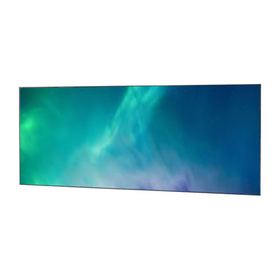 Da-Lite DL15759 UTB Contour Fixed Frame Projection Screen