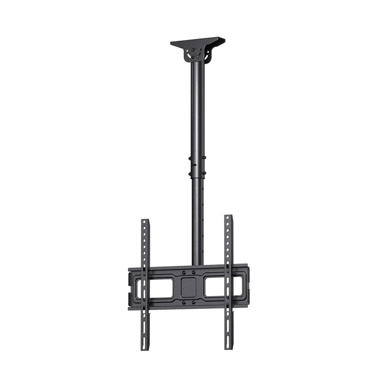 ErgoAV ERMCM1-01B Medium Ceiling TV Mount (Black)