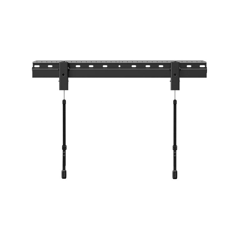 ErgoAV ERMLL3-01B Large Fixed TV Wall Mount (Black)