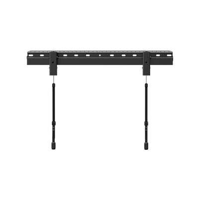 ErgoAV ERMLL3-01B Large Fixed TV Wall Mount (Black)
