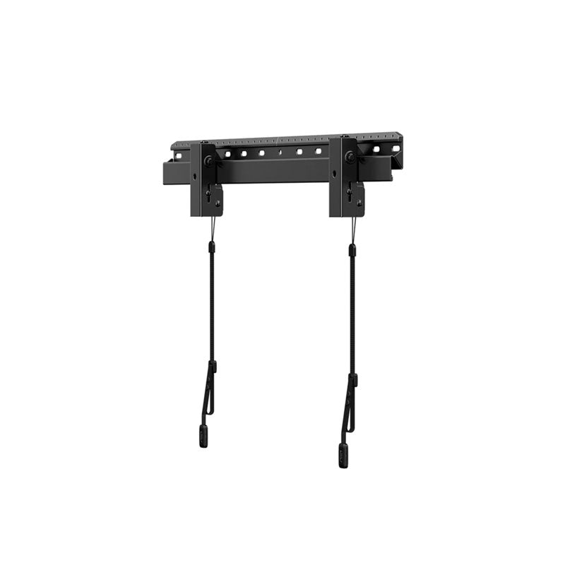 ErgoAV ERMLL3-01B Large Fixed TV Wall Mount (Black)