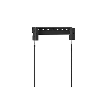 ErgoAV ERMLM3-01B Medium Fixed TV Wall Mount (Black)
