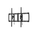 ErgoAV ERMLX1-01B Extend and Fixed TV Wall Mount (Black)