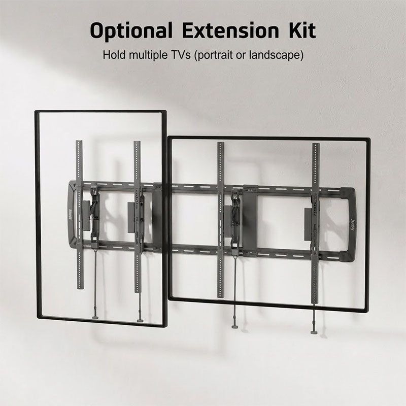 ErgoAV ERMLX1-EXTKIT Extension Kit for ERMLX1 (Black)
