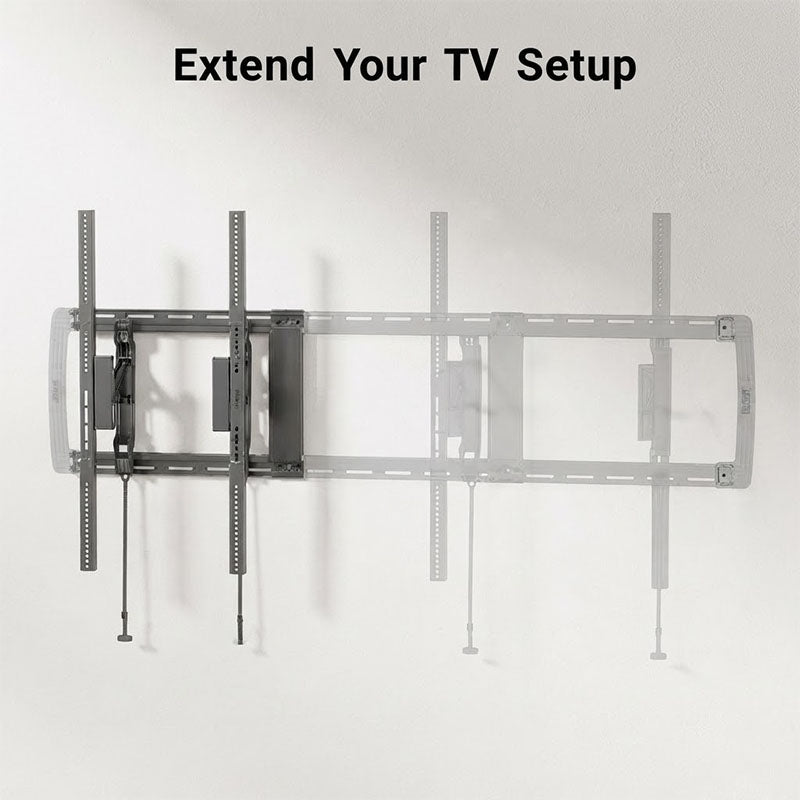 ErgoAV ERMLX1-EXTKIT Extension Kit for ERMLX1 (Black)