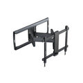 ErgoAV ERMML4-01B XL Dual Arm TV Motion Wall Mount (Black)