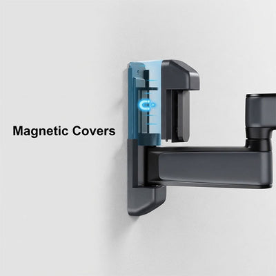 ErgoAV ERMMM7-01B TV Motion Wall Mount (Black)