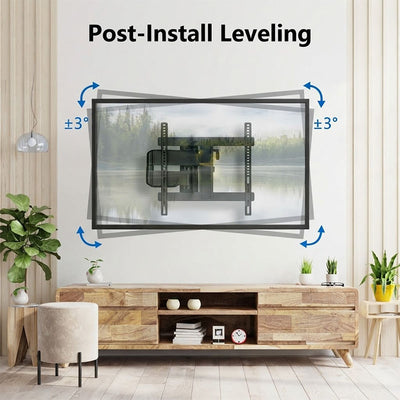 ErgoAV ERMMM9-01B Medium TV Motion Wall Mount (Black)
