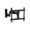 ErgoAV ERMMM9-01B Medium TV Motion Wall Mount (Black)