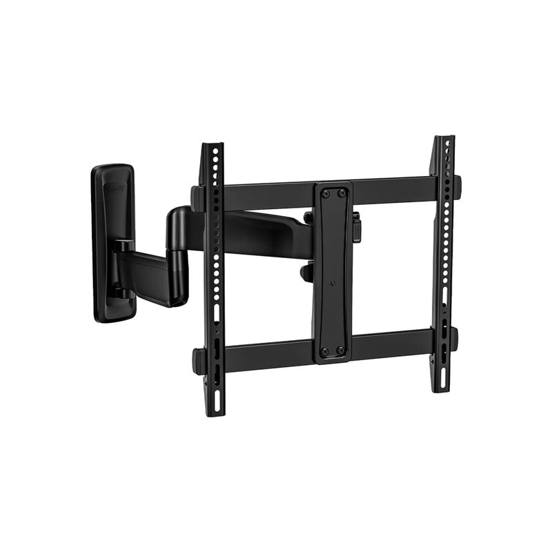 ErgoAV ERMMM9-01B Medium TV Motion Wall Mount (Black)
