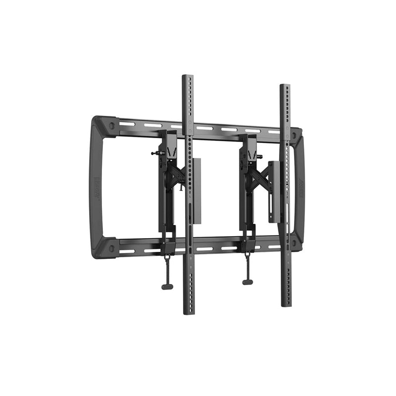ErgoAV ERMTL3-01B Large Extend and Tilt TV Wall Mount (Black)