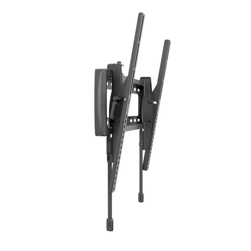 ErgoAV ERMTM6-01B Medium Tilt TV Wall Mount (Black)