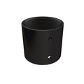 Crimson 1.5 inch NPT Pipe Connector (Black) EC1