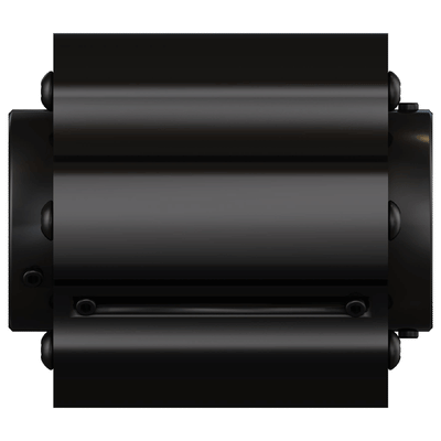 Crimson Rotating Tube Connector EC3, mounting joint top view