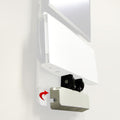 Ergotron Vertical Lift Auto-Retracting Keyboard Kit 97-487-800