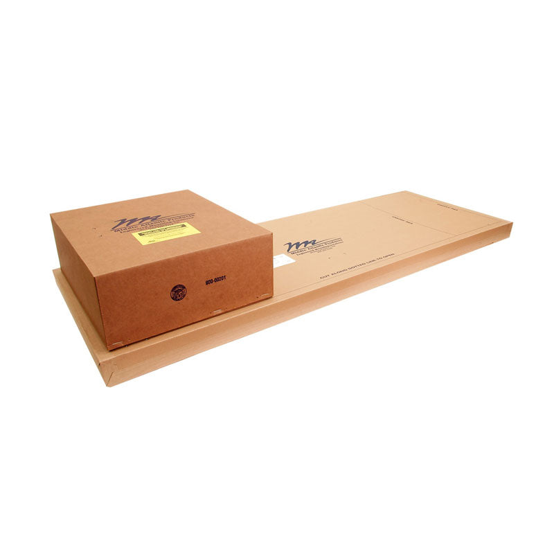 Middle Atlantic Rack ERK-3525KD, packaged cabinet components