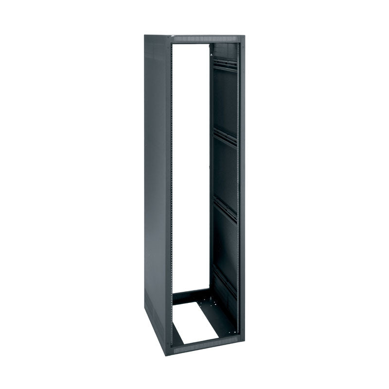 Middle Atlantic Economy Rack (No Rear Door, 40 RU, 28 D) ERK-4028LRD