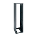 Middle Atlantic Economy Rack (No Rear Door, 40 RU, 28 D) ERK-4028LRD