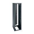 Middle Atlantic Rack (Knock Down, Rear Door, 44 RU, 25 D) ERK-4425KD