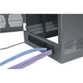Middle Atlantic Rear Door (Cable Entry, ERK Racks, 21 RU) ERK-RDC21