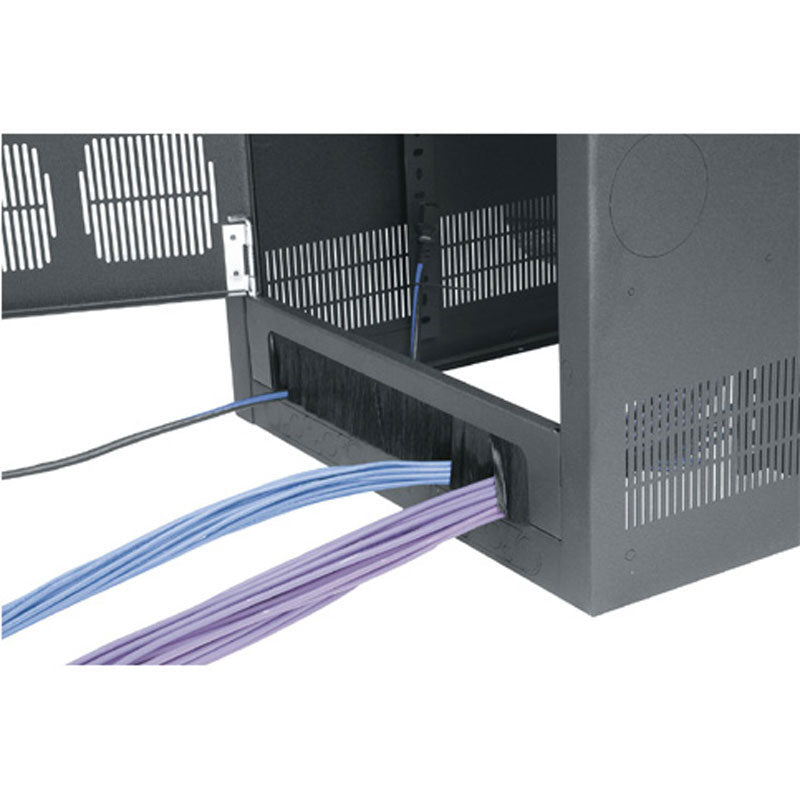 Middle Atlantic Rear Door (Cable Entry, ERK Racks, 21 RU) ERK-RDC21