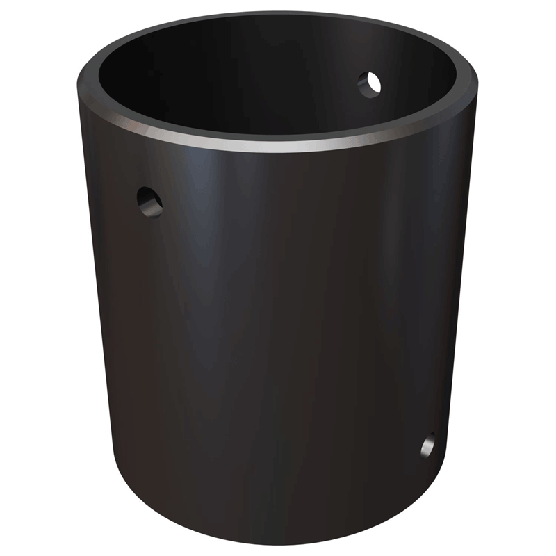 Crimson Sliding Collar for Flex Wall System (Black) ES1