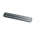 Middle Atlantic Vent Panel (2 RU, Steel, 12 Pack) EVT2-CP12