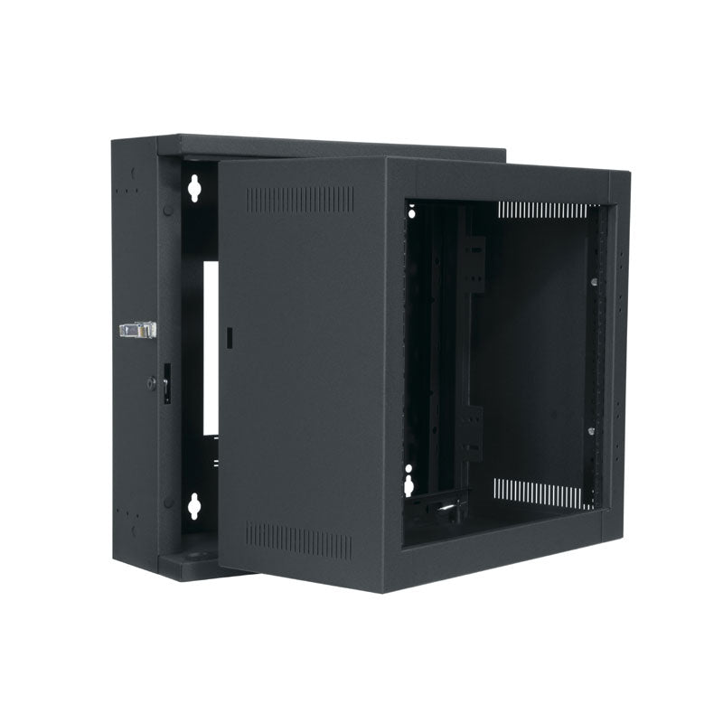 Middle Atlantic Pivot Wall Rack (10 RU, 22 D, Economy) EWR-10-22
