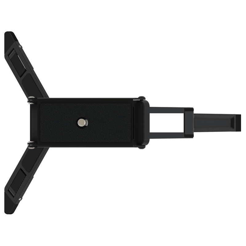 Crimson Photo-eAzl Folding Camera Stand and Tripod EZP, folding projector stand top view