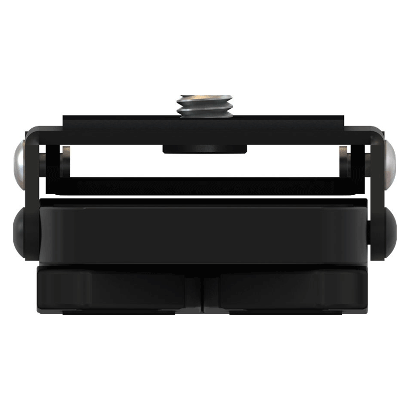 Crimson Photo-eAzl Folding Camera Stand and Tripod EZP, folding projector stand folded rear view