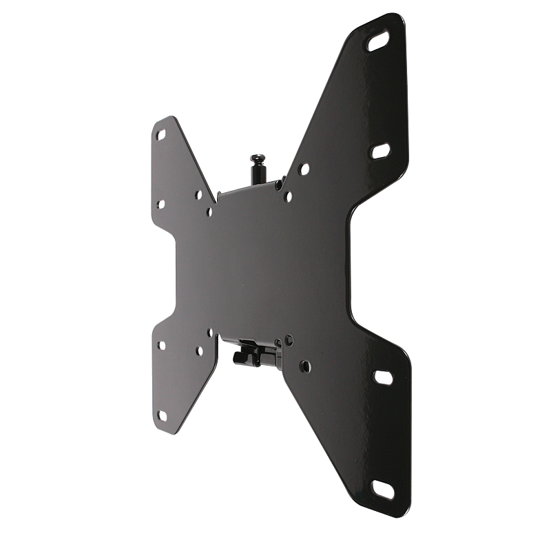 Crimson Fixed Wall Mount for 13-37 inch Screens (Black) F37
