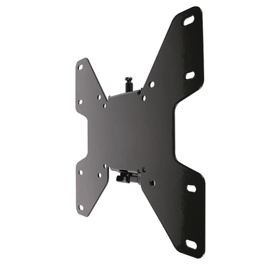 Crimson Fixed Wall Mount for 13-37 inch Screens (Black) F37