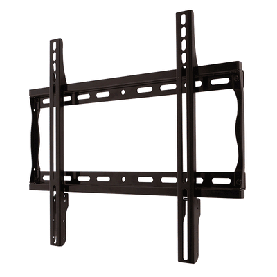 Crimson Fixed Wall Mount for 26-46 inch Screens (Black) F46