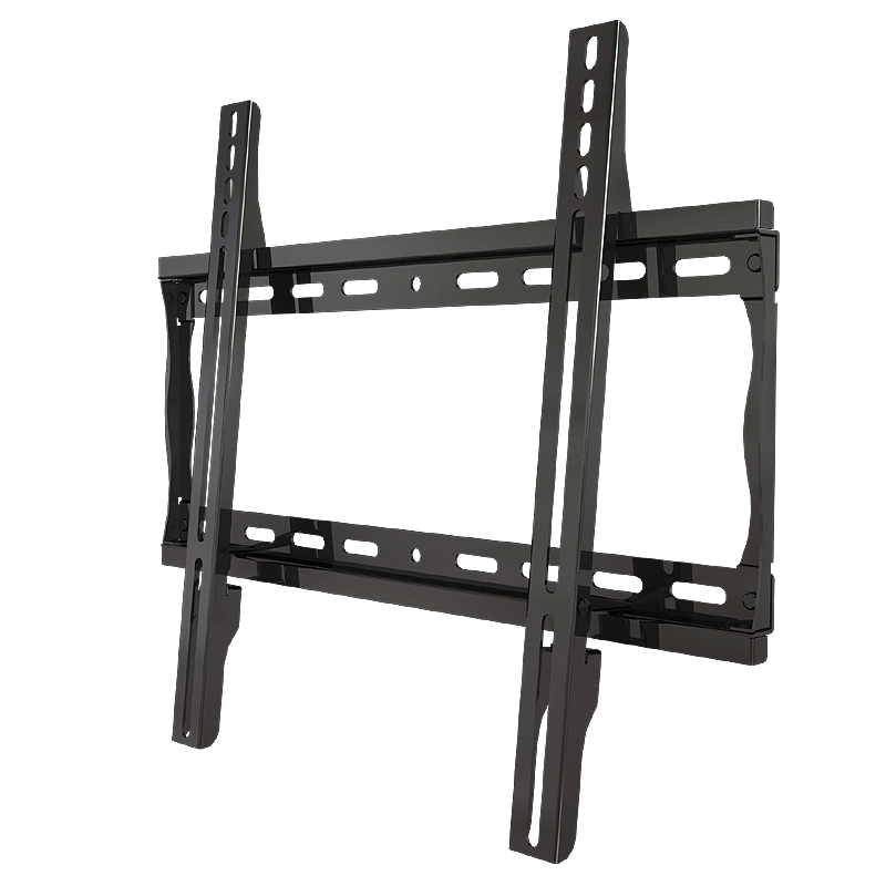 Crimson Medium Fixed TV Wall Mount F46, tilting display wall mount front perspective