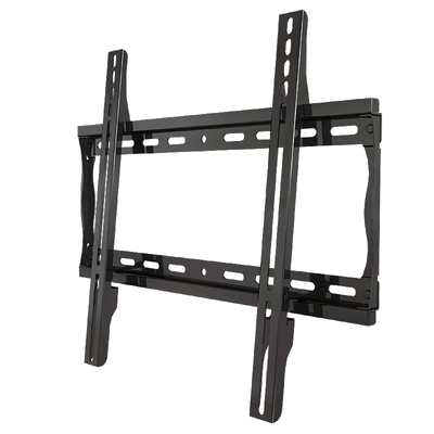 Crimson Medium Fixed TV Wall Mount F46, tilting display wall mount front perspective