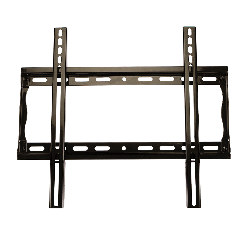 Crimson Medium Fixed TV Wall Mount F46, tilting display wall mount front view
