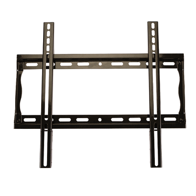 Crimson Medium Fixed TV Wall Mount F46, tilting display wall mount front view