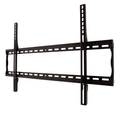 Crimson Fixed Wall Mount for 37-63 inch Screens (Black or Silver) F63 F63S