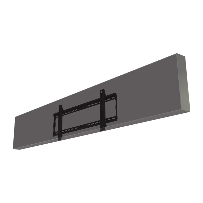 Crimson F86LG Fixed Wall Mount for LG 86 inch Stretch Displays