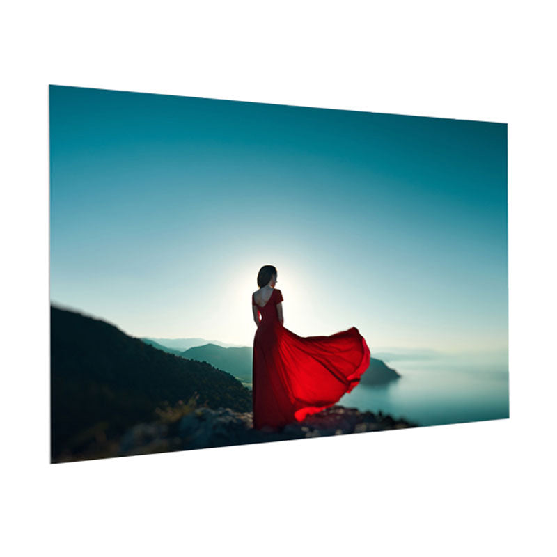 Da-Lite FC11C45X80 FullVision Fixed Frame (HD Pro 1.1 Contrast, 16:9, 92 In