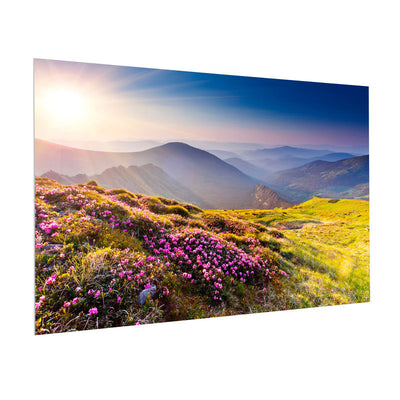 Da-Lite FC11C60X96 FullVision Fixed Frame (HD Pro 1.1 Cont, 16:10, 113")