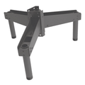 Chief Multi Directional Ceiling Triple Mount Adaptor FCA3U
