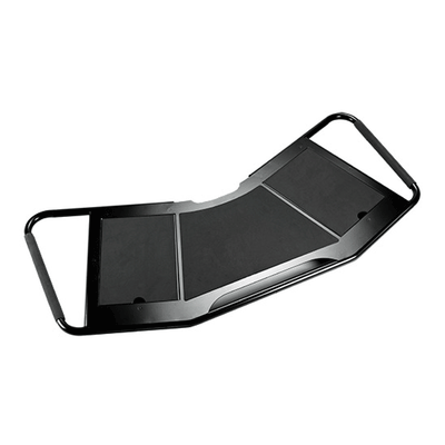 Chief FUSION Large Black Accessory Shelf for Carts, FCA613B
