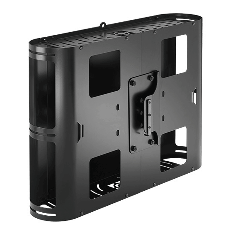 Chief FUSION Carts and Stands Medium CPU Holder (Black) FCA651B