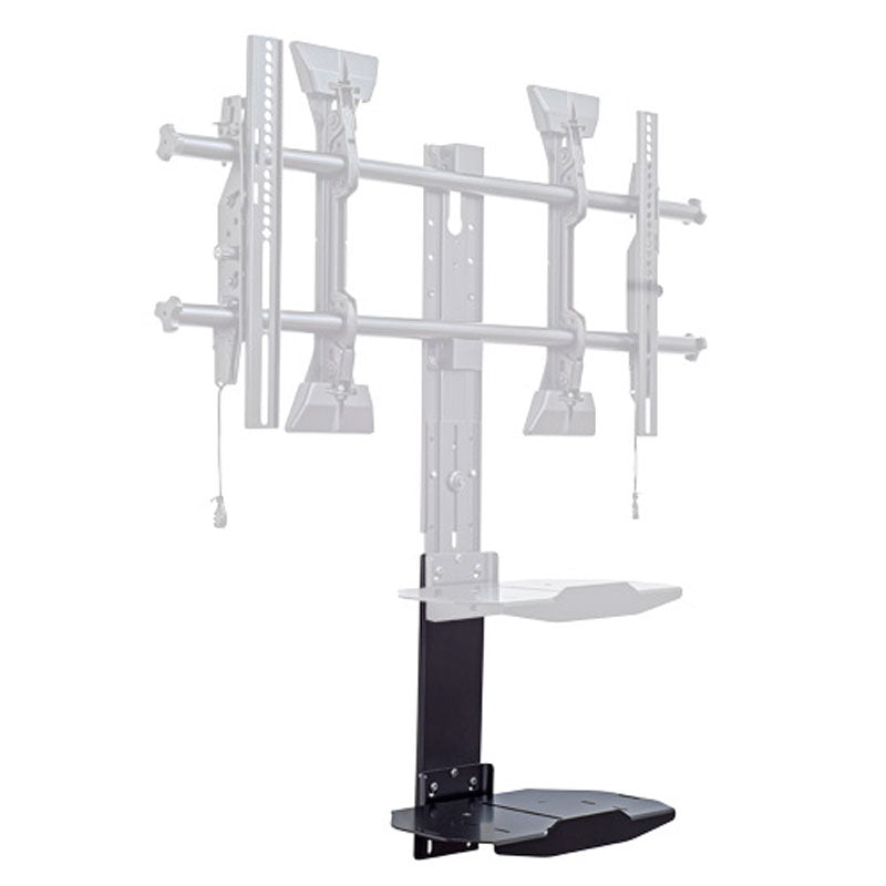 Chief FUSION Stackable Component Shelf, FCA870